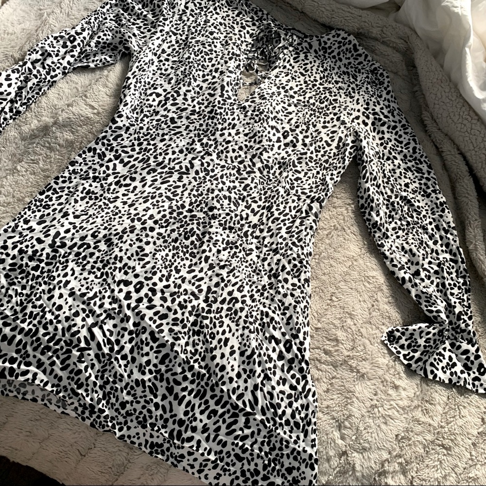 MISSGUIDED Dress